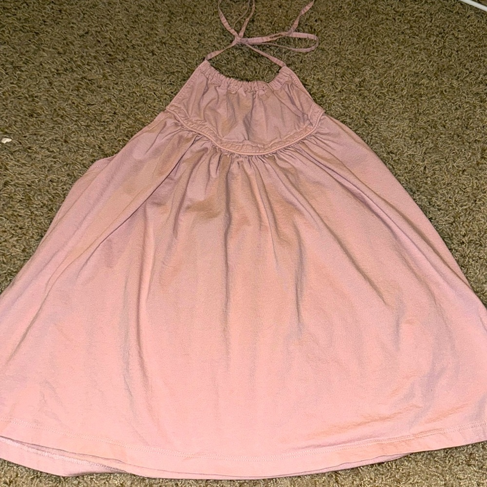 Banana Republic flow halter top